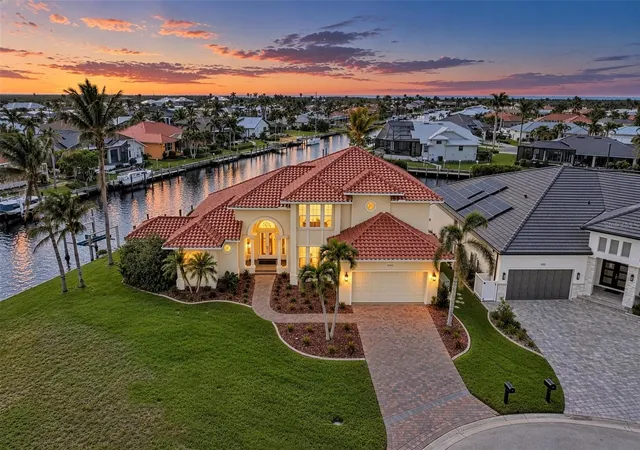 Single family home for sale at 1245 Whippoorwill Ct, PUNTA GORDA, FL 33950 | MLS# C7532426
