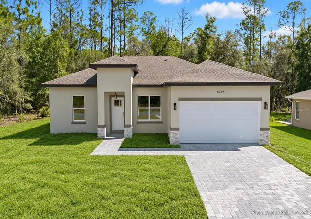 Single family home for sale at 6299 N Allston Ter, Dunnellon, FL 34433 | MLS# O6452358