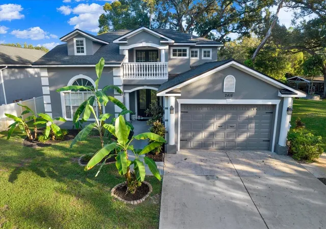 Single family home for sale at 2416 Burlwood Dr, LUTZ, FL 33549 | MLS# TB8561037