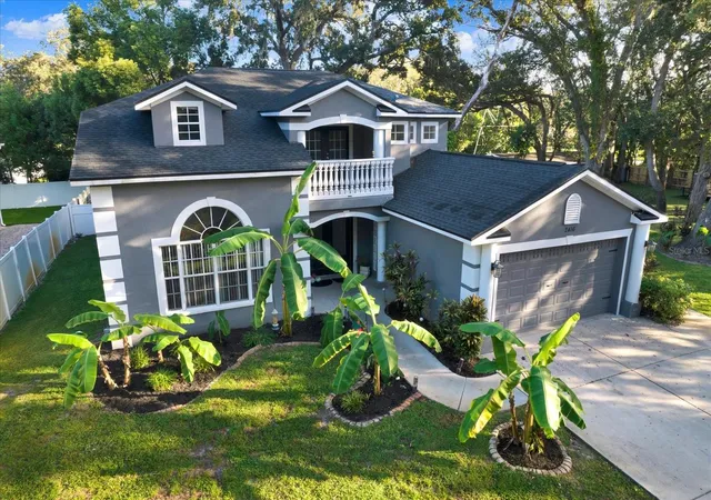 Photo 1 of Single family home for sale at 2416 Burlwood Dr, Lutz, FL 33549 | MLS# TB8561037 | Listing updated on 2026-10-27