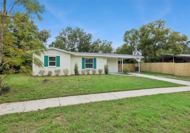 Photo 1 of Single family home for sale at 2489 Barbarossa Ave, Deltona, FL 32738 | MLS# O6452367 | Listing updated on 2026-10-24