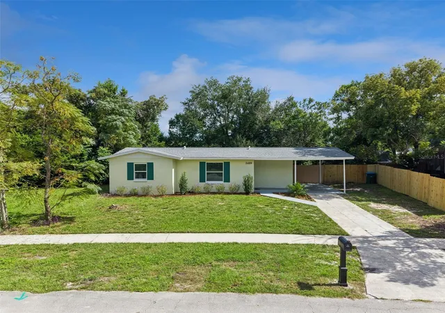 Photo 3 of Single family home for sale at 2489 Barbarossa Ave, Deltona, FL 32738 | MLS# O6452367 | Listing updated on 2026-10-24
