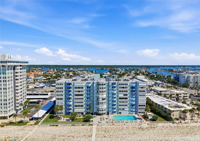 Condo for sale at 17400 Gulf Blvd #I4, NORTH REDINGTON BEACH, FL 33708 | MLS# TB8561045