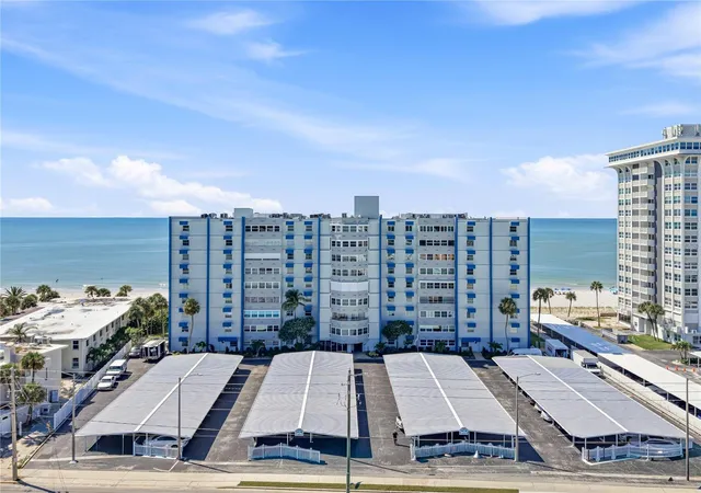 Photo 1 of Condo for sale at 17400 Gulf Blvd #I4, North Redington Beach, FL 33708 | MLS# TB8561045 | Listing updated on 2026-10-29