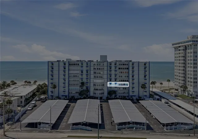Photo 3 of Condo for sale at 17400 Gulf Blvd #I4, North Redington Beach, FL 33708 | MLS# TB8561045 | Listing updated on 2026-10-29