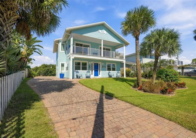 Photo 2 of Single family home for sale at 110 Surf St, New Smyrna Beach, FL 32169 | MLS# O6452369 | Listing updated on 2026-10-23
