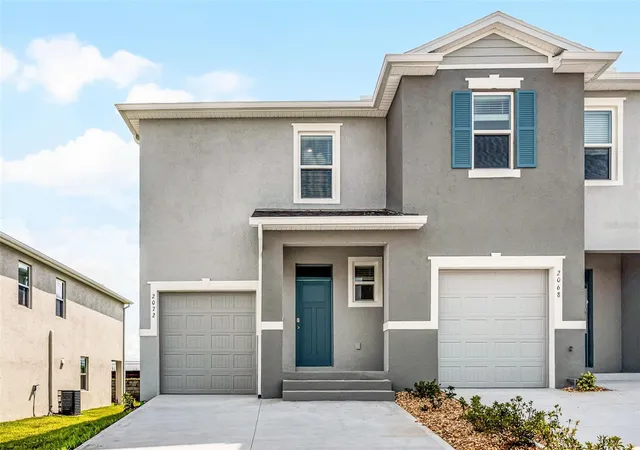 Townhouse for sale at 2654 Olympic Ct, DAVENPORT, FL 33837 | MLS# O6452373