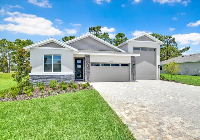 Photo 1 of Single family home for sale at 9093 Players, Brooksville, FL 34613 | MLS# TB8561059 | Listing updated on 2026-10-29
