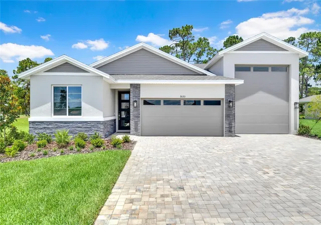 Photo 2 of Single family home for sale at 9093 Players, Brooksville, FL 34613 | MLS# TB8561059 | Listing updated on 2026-10-29