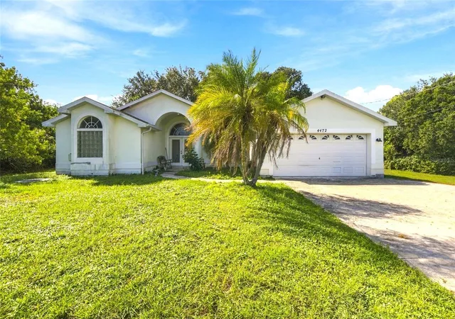 Single family home for sale at 4472 SW Paley Rd, Port Saint Lucie, FL 34953 | MLS# TB8561076