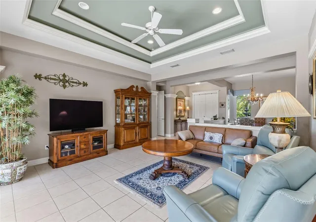 Photo 4 of Single family home for sale at 6643 Coopers Hawk Ct, Bradenton, FL 34202 | MLS# A4710686 | Listing updated on 2026-10-30