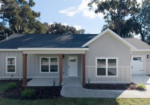 Photo 1 of Single family home for sale at 26567 SW 4th Avenue, Newberry, FL 32669 | MLS# GC544404 | Listing updated on 2026-10-25