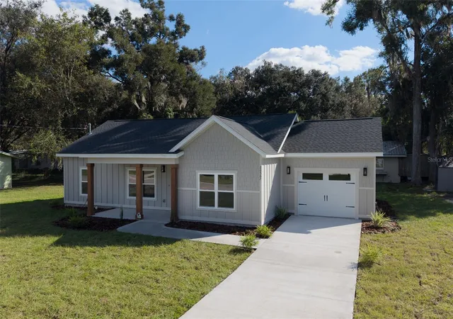 Photo 2 of Single family home for sale at 26567 SW 4th Avenue, Newberry, FL 32669 | MLS# GC544404 | Listing updated on 2026-10-25