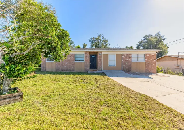 Single family home for sale at 228 E Holly Dr, ORANGE CITY, FL 32763 | MLS# V4951978