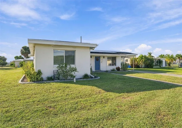 Photo 1 of Single family home for sale at 4145 Gardner Dr, Port Charlotte, FL 33952 | MLS# C7532436 | Listing updated on 2026-10-26