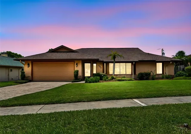 Single family home for sale at 507 Fernwood Dr, ALTAMONTE SPRINGS, FL 32701 | MLS# O6452411