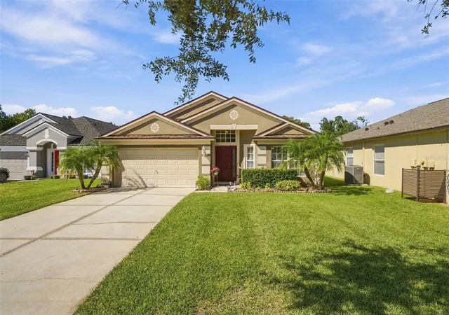 Single family home for sale at 5936 War Admiral Dr, WESLEY CHAPEL, FL 33544 | MLS# TB8561124
