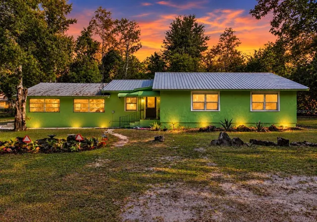 Single family home for sale at 23122 NW 189th Avenue, HIGH SPRINGS, FL 32643 | MLS# GC544408