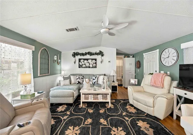 Photo 1 of Manufactured home for sale at 10303 Burnt Store Rd #230, Punta Gorda, FL 33950 | MLS# D6149340 | Listing updated on 2026-10-28