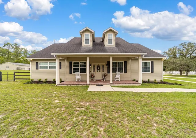 Photo 1 of Single family home for sale at 6590 SW 135th Court Rd, Ocala, FL 34481 | MLS# OM734615 | Listing updated on 2026-10-28