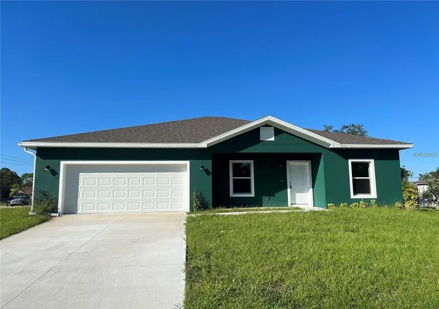 Photo 1 of Single family home for sale at 889 Serenade St Nw, Palm Bay, FL 32907 | MLS# O6452435 | Listing updated on 2026-10-30