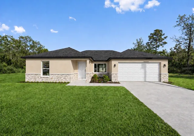 Single family home for sale at 6609 N Grayton Ter, Dunnellon, FL 34433 | MLS# O6452441