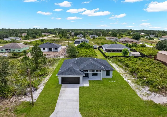 Photo 1 of Single family home for sale at 4626 Elaine Ave N, Lehigh Acres, FL 33971 | MLS# O6452442 | Listing updated on 2026-10-27