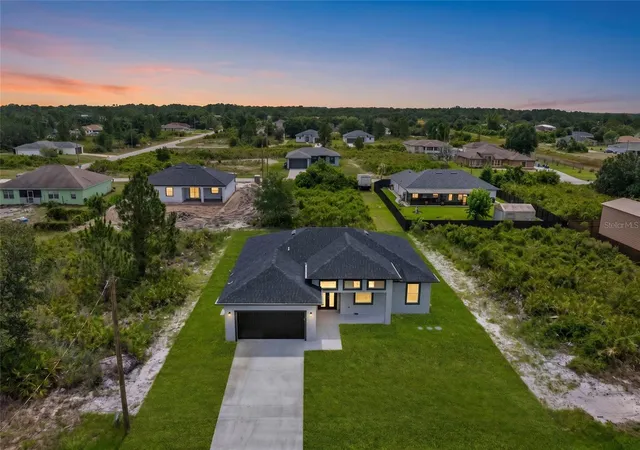 Photo 1 of Single family home for sale at 4626 Elaine Ave N, Lehigh Acres, FL 33971 | MLS# O6452442 | Listing updated on 2026-10-27