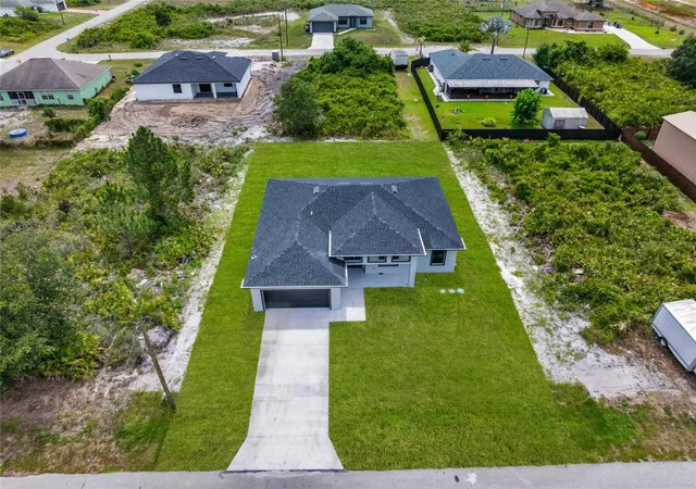 Photo 2 of Single family home for sale at 4626 Elaine Ave N, Lehigh Acres, FL 33971 | MLS# O6452442 | Listing updated on 2026-10-27