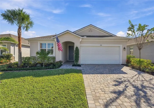 Photo 2 of Single family home for sale at 5308 123rd Avenue E, Parrish, FL 34219 | MLS# A4710709 | Listing updated on 2026-10-29