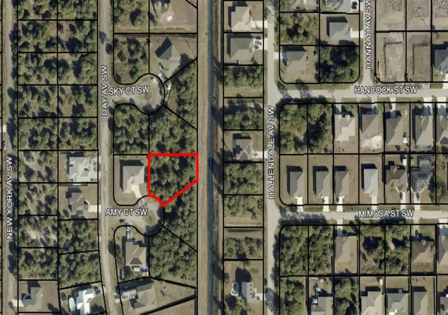 Land for sale at Lots 605 And 631 Amy Ct SW, PALM BAY, FL 32908 | MLS# OM734620