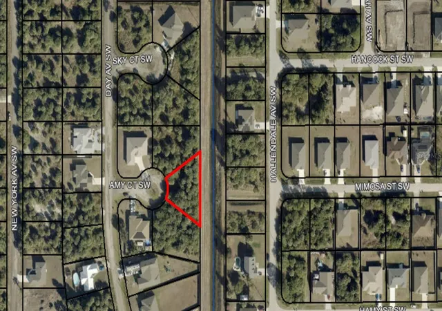 Photo 1 of Land for sale at Lots 605 And 631 Amy Ct SW, Palm Bay, FL 32908 | MLS# OM734620 | Listing updated on 2026-10-28