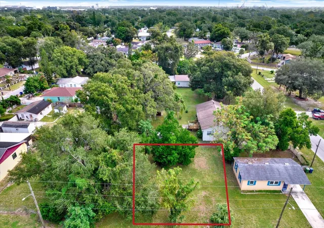 Photo 1 of Land for sale at 10105 N 16th Street, Tampa, FL 33612 | MLS# TB8561148 | Listing updated on 2026-10-28