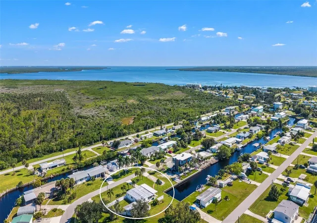 Photo 1 of Manufactured home for sale at 4203 Nettle Rd, Port Charlotte, FL 33953 | MLS# D6149342 | Listing updated on 2026-10-25