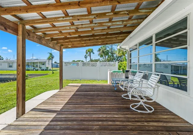 Photo 4 of Manufactured home for sale at 4203 Nettle Rd, Port Charlotte, FL 33953 | MLS# D6149342 | Listing updated on 2026-10-25