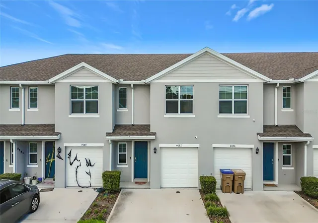 Townhouse for sale at 4082 Malawi Trl, Saint Cloud, FL 34772 | MLS# S5160129