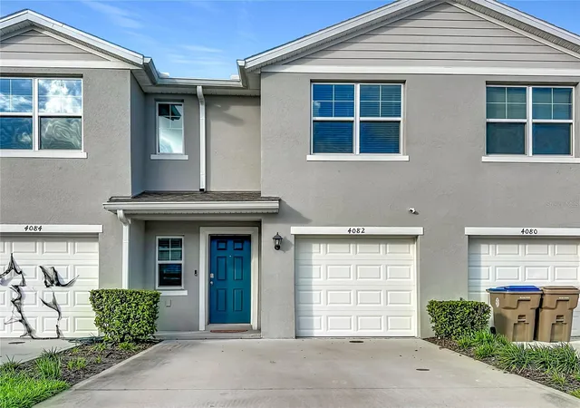 Photo 1 of Townhouse for sale at 4082 Malawi Trl, Saint Cloud, FL 34772 | MLS# S5160129 | Listing updated on 2026-10-27
