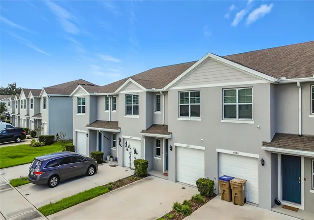 Photo 2 of Townhouse for sale at 4082 Malawi Trl, Saint Cloud, FL 34772 | MLS# S5160129 | Listing updated on 2026-10-27