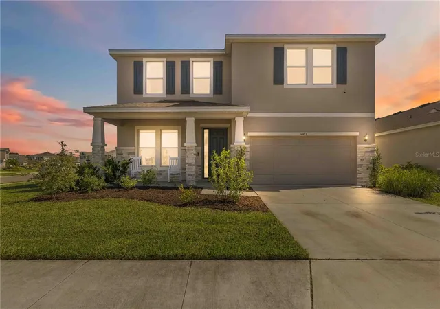 Photo 1 of Single family home for sale at 12489 Dora Trl, Parrish, FL 34219 | MLS# A4710716 | Listing updated on 2026-10-28