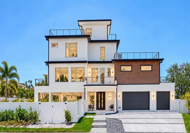 Single family home for sale at 8800 Midnight Pass Rd, SARASOTA, FL 34242 | MLS# A4710718