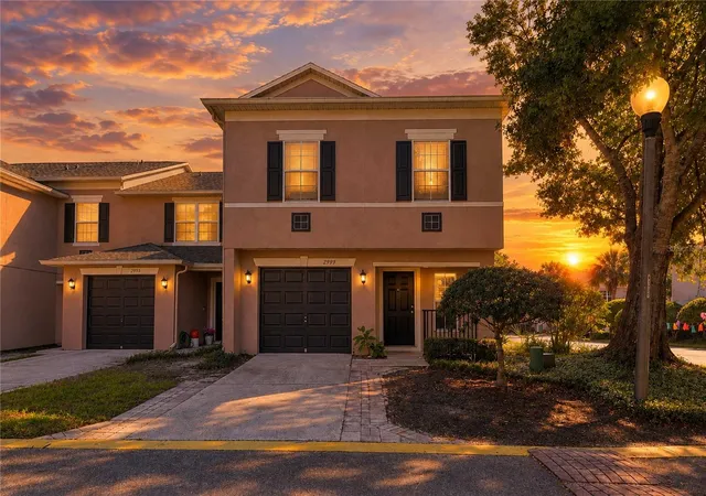 Photo 1 of Townhouse for sale at 2949 Ashford Park Pl, Oviedo, FL 32765 | MLS# O6452461 | Listing updated on 2026-10-28