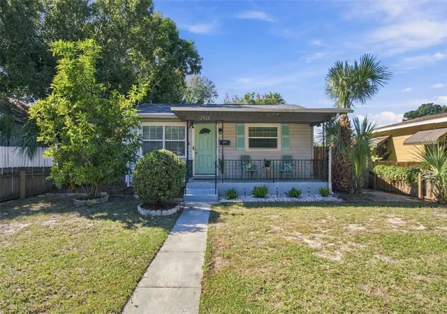 Photo 1 of Single family home for sale at 3926 26th Street N, Saint Petersburg, FL 33714 | MLS# TB8561181 | Listing updated on 2026-10-25