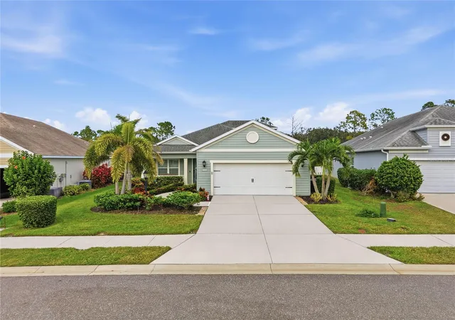Single family home for sale at 1322 Thornbury Dr, PARRISH, FL 34219 | MLS# TB8561182