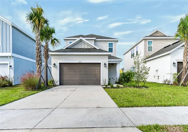 Photo 1 of Single family home for sale at 5665 Ficus Aurea St, Kissimmee, FL 34758 | MLS# O6452469 | Listing updated on 2026-10-29