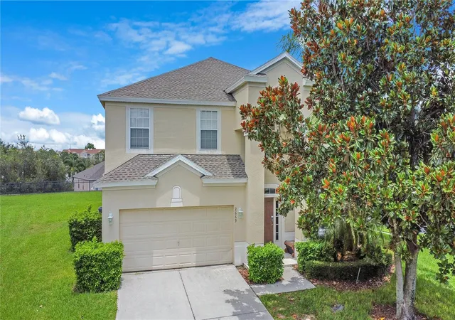 Photo 1 of Single family home for sale at 2669 Manesty Ln, Kissimmee, FL 34747 | MLS# O6452471 | Listing updated on 2026-10-24