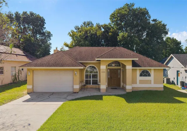 Single family home for sale at 3424 Alissa Ct, ORLANDO, FL 32808 | MLS# O6452490