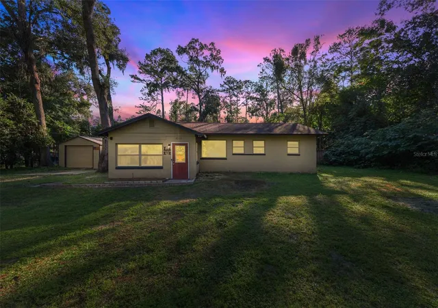 Single family home for sale at 4505 NW 19th Avenue, OCALA, FL 34475 | MLS# OM734631