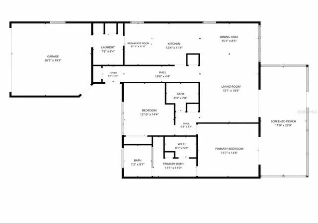 Photo 2 of Single family home for sale at 955 Wedgewood Dr, Winter Springs, FL 32708 | MLS# O6452499 | Listing updated on 2026-10-25