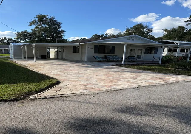 Single family home for sale at 2092 Culbreath Rd #A74, BROOKSVILLE, FL 34602 | MLS# W7890615