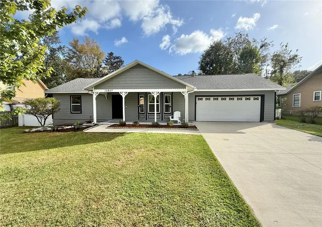 Photo 1 of Single family home for sale at 10807 Nw 32nd Avenue, Gainesville, FL 32606 | MLS# GC544422 | Listing updated on 2026-10-28
